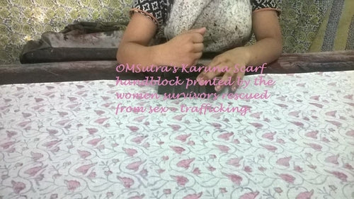 Survivor Karuna  Scarf