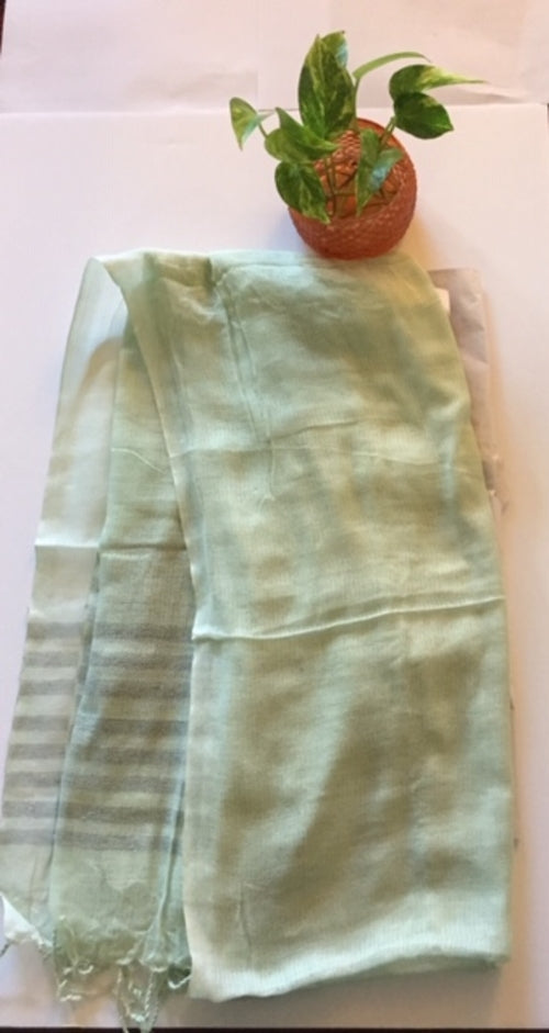 Women’s Hand Loom Scarf - Waterlily Color from RSV Global Inc